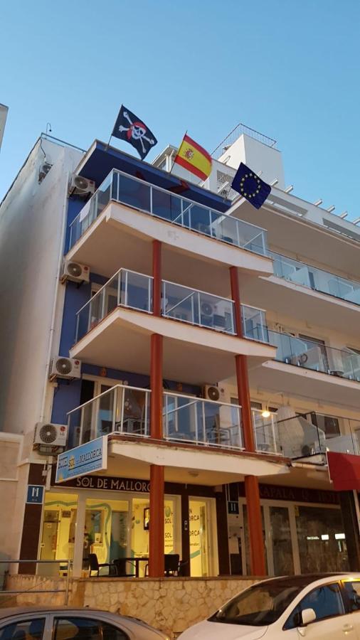 Sol De Mallorca El Arenal  Eksteriør bilde