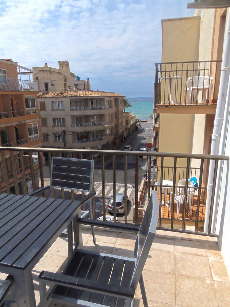 Sol De Mallorca El Arenal  Eksteriør bilde