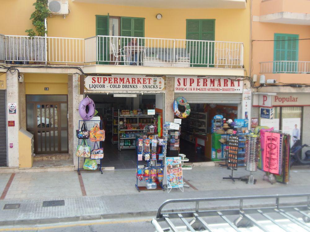 Sol De Mallorca El Arenal  Eksteriør bilde
