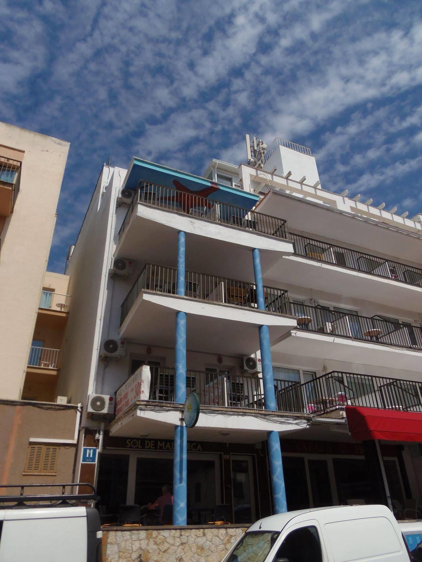 Sol De Mallorca El Arenal  Eksteriør bilde