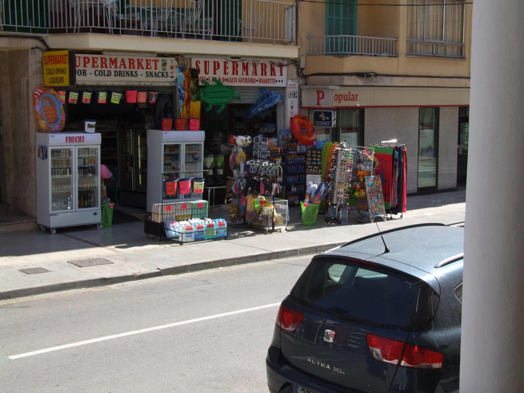 Sol De Mallorca El Arenal  Eksteriør bilde