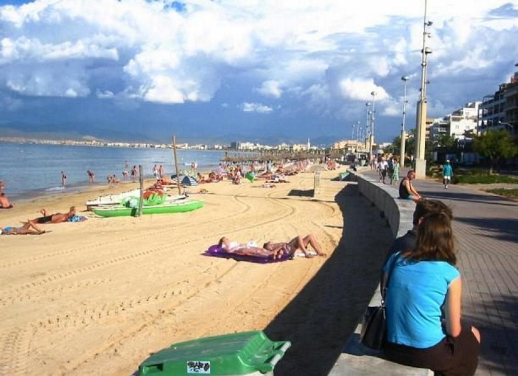 Sol De Mallorca El Arenal  Eksteriør bilde
