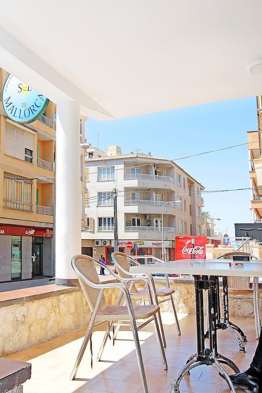 Sol De Mallorca El Arenal  Eksteriør bilde
