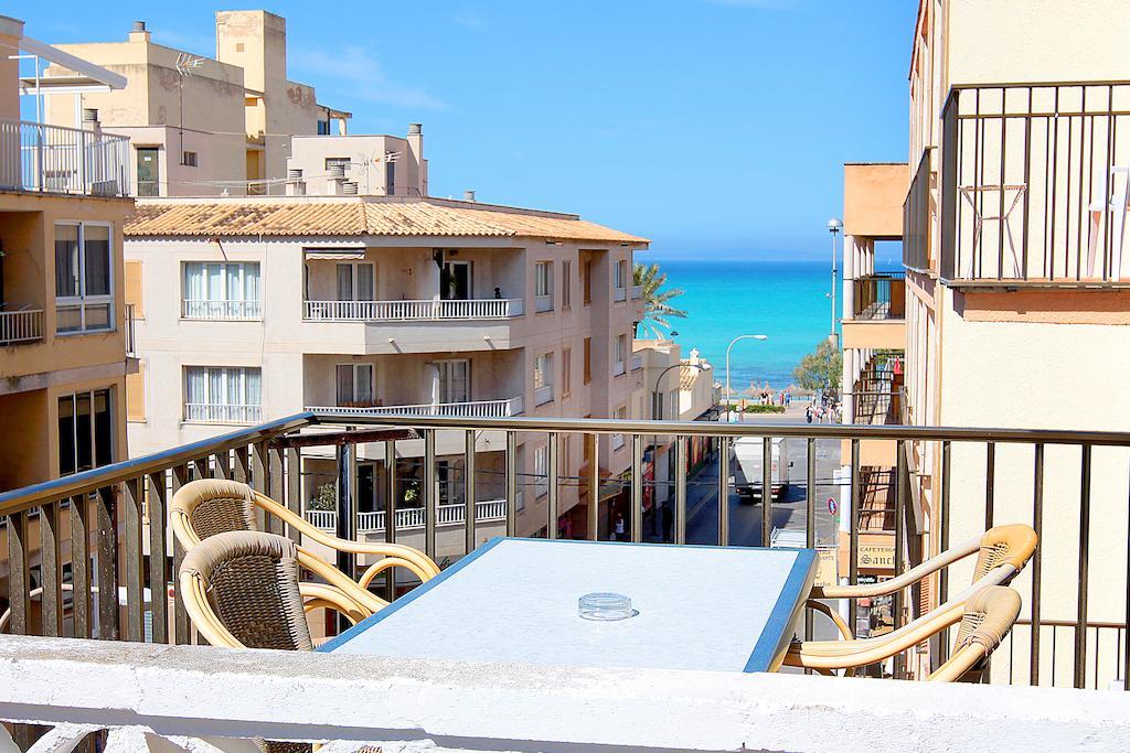 Sol De Mallorca El Arenal  Eksteriør bilde