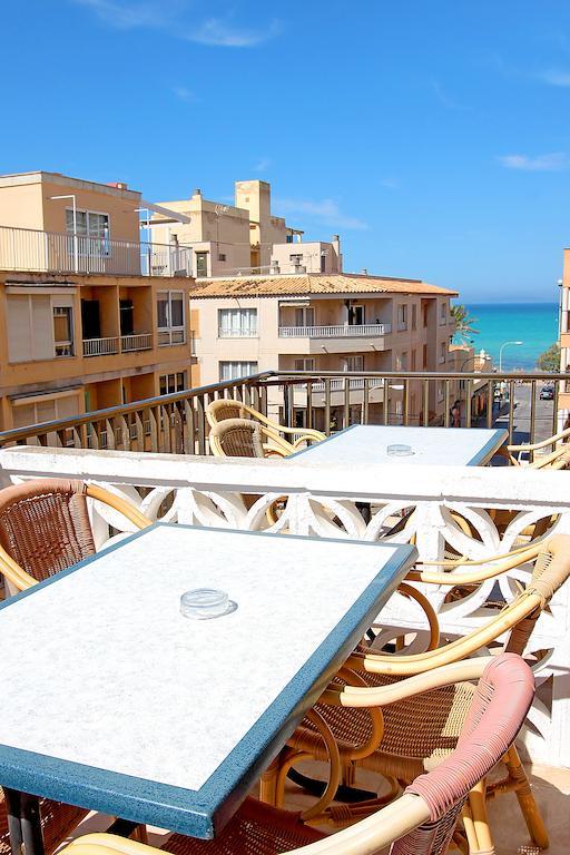 Sol De Mallorca El Arenal  Eksteriør bilde