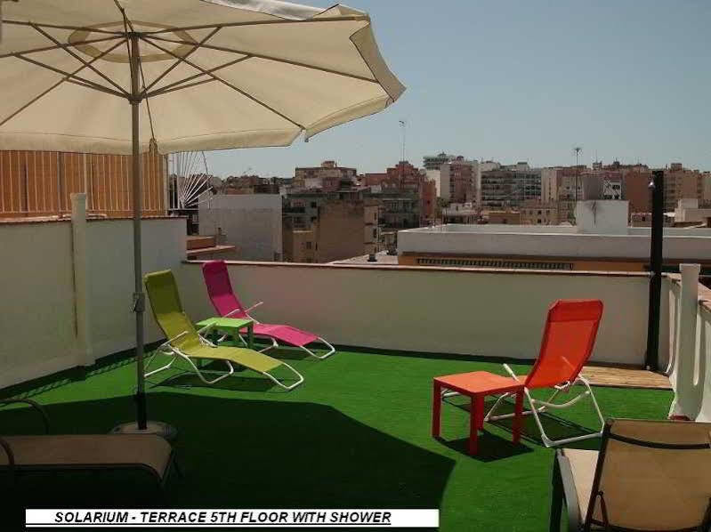 Sol De Mallorca El Arenal  Eksteriør bilde